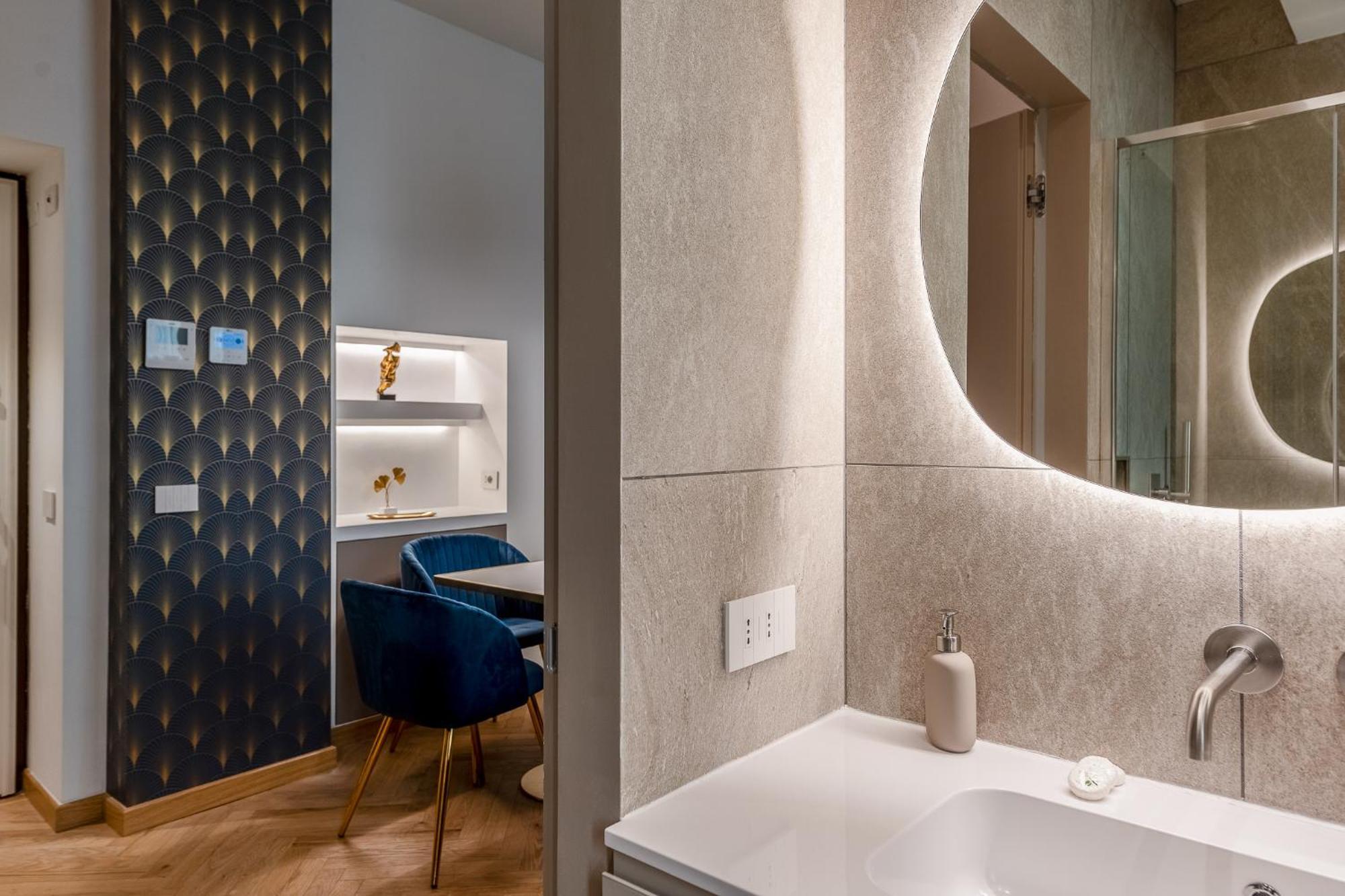 Luxury Apartment - Near Stazione Centrale ミラノ エクステリア 写真
