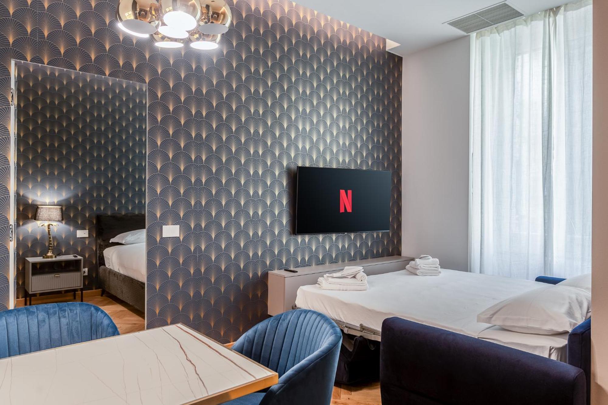 Luxury Apartment - Near Stazione Centrale ミラノ エクステリア 写真