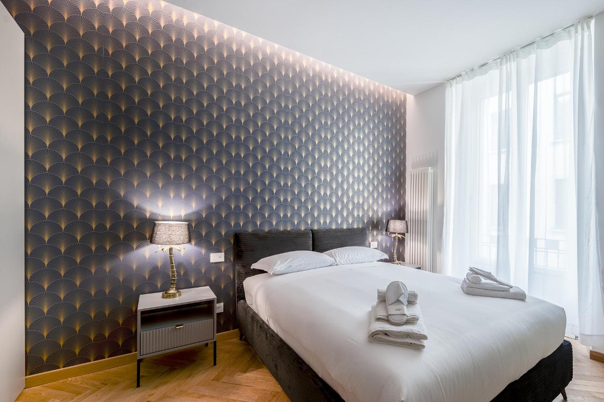 Luxury Apartment - Near Stazione Centrale ミラノ エクステリア 写真